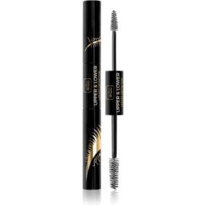 Wibo Upper & Lower mascara pentru volum si curbare 2 in 1
