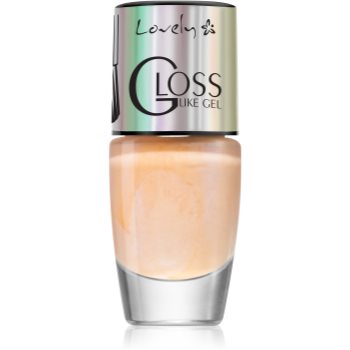 Lovely Gloss Like Gel lac de unghii