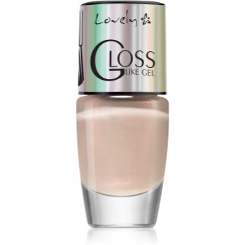 Lovely Gloss Like Gel lac de unghii