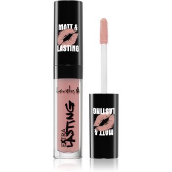 Lovely Extra Lasting luciu de buze rezistent
