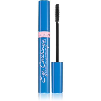 Lovely Eye Catching Mascara pentru alungirea si separarea genelor