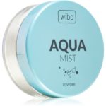 Wibo Aqua Mist pudra pulbere transparentă