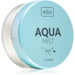 Wibo Aqua Mist pudra pulbere transparentă