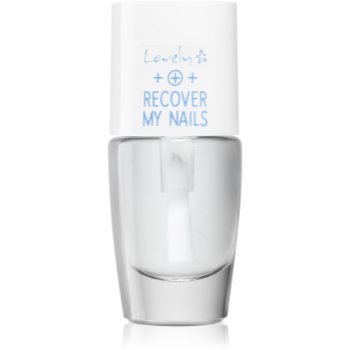 Lovely Recover My Nails lac pentru intarirea unghiilor