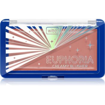 Wibo Euphoria blush cremos