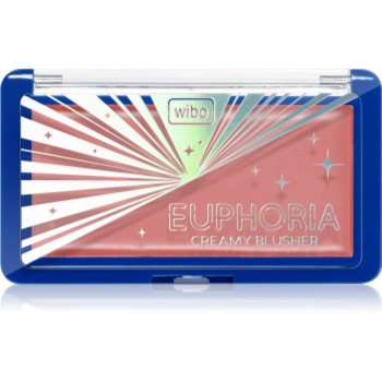 Wibo Euphoria blush cremos