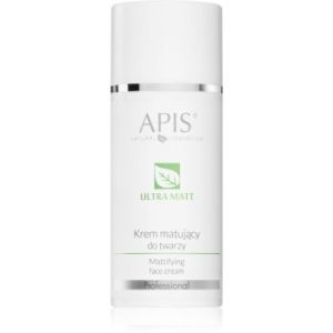 Apis Natural Cosmetics Acne-Stop Professional crema matifianta pentru ten gras si problematic