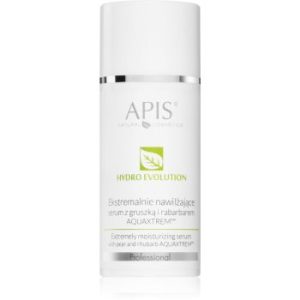 Apis Natural Cosmetics Hydro Evolution ser cu hidratare intensă pentru piele foarte uscata