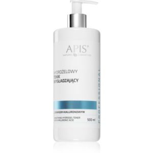 Apis Natural Cosmetics Make-Up Removal tonic pentru netezire cu efect de hidratare