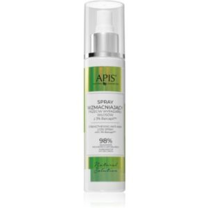 Apis Natural Cosmetics Natural Solution 3% Baicapil tonic spray impotriva caderii parului