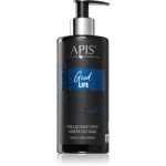 Apis Natural Cosmetics Good Life crema de maini hranitoare