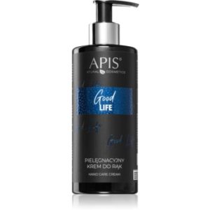 Apis Natural Cosmetics Good Life crema de maini hranitoare
