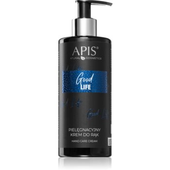 Apis Natural Cosmetics Good Life crema de maini hranitoare