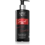 Apis Natural Cosmetics Sensual Girl crema de maini hranitoare