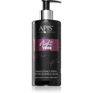Apis Natural Cosmetics Night Fever crema de maini hidratanta
