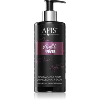 Apis Natural Cosmetics Night Fever crema de maini hidratanta