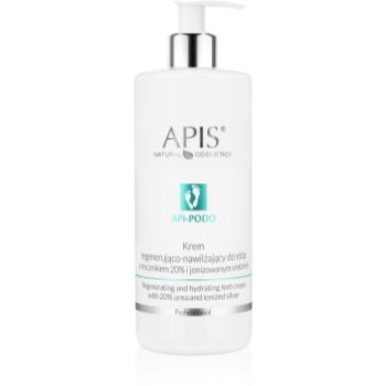 Apis Natural Cosmetics Api-Podo crema regeneratoare si hidratanta pentru picioare
