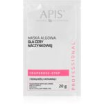 Apis Natural Cosmetics Couperose-Stop mască facială intens hidratantă