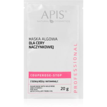 Apis Natural Cosmetics Couperose-Stop mască facială intens hidratantă