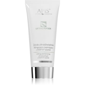 Apis Natural Cosmetics Lifting Peptide SNAP-8™ gel pentru fermitate pentru ten matur