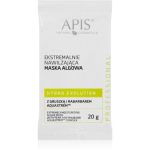 Apis Natural Cosmetics Hydro Evolution masca pentru hidratare intensa pentru piele deshidratata si deteriorata
