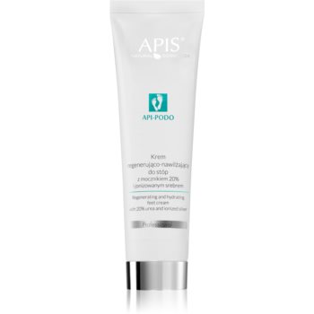 Apis Natural Cosmetics Api-Podo crema regeneratoare si hidratanta pentru picioare