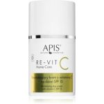 Apis Natural Cosmetics Re-Vit C Home Care crema hidratanta usoara SPF 15