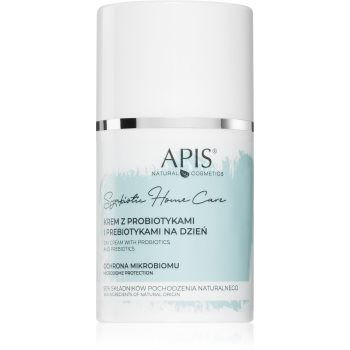 Apis Natural Cosmetics Synbiotic Home Care crema nutritiva si hidratanta cu probiotice