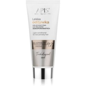 Apis Natural Cosmetics Trichological Care balsam delicat nutritie si hidratare