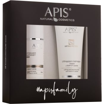 Apis Natural Cosmetics Lifting Peptide SNAP-8™ set cadou (pentru fermitatea pielii)
