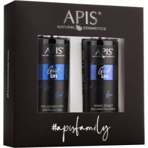 Apis Natural Cosmetics Good Life set cadou (pentru maini si corp)