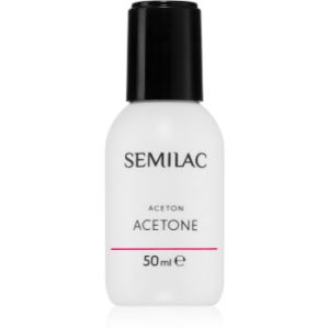 Semilac Liquids acetonă pentru a îndepărta gelul de pe unghii