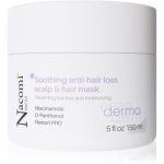 Nacomi Next Level Dermo masca -efect calmant pentru par si scalp