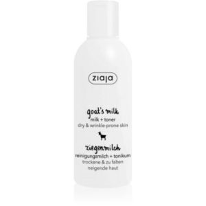 Ziaja Goat's Milk Lapte demachiant + tonic facial 2 in 1