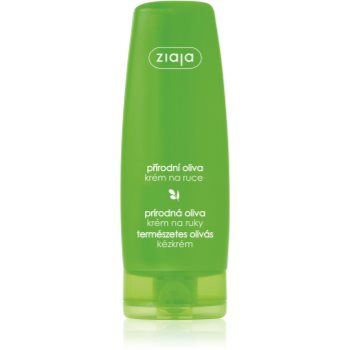 Ziaja Natural Olive crema pentru maini si unghii