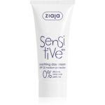 Ziaja Sensitive crema calmanta pentru piele uscata, actionand impotriva senzatiei de mancarime