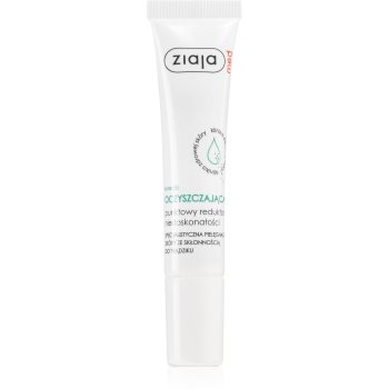 Ziaja Med Antibacterial Care tratament topic pentru acnee pe fata, decolteu si spate
