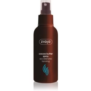 Ziaja Cocoa Butter spray pentru corp pentru accelerarea bronzului