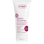 Ziaja Jasmine crema pentru reintinerire de maini