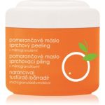 Ziaja Orange Butter gel de dus exfoliant