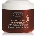 Ziaja Cocoa Butter gel de dus exfoliant
