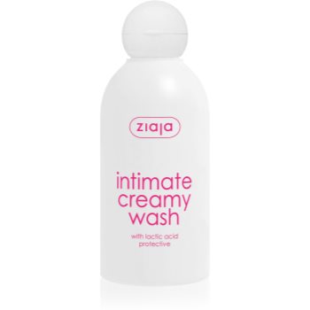 Ziaja Intimate Creamy Wash gel pentru igiena intima