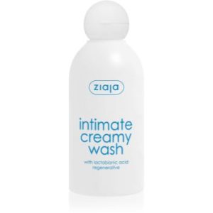 Ziaja Intimate Creamy Wash gel pentru igiena intima pentru piele sensibila