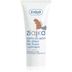 Ziaja Baby Gel pentru dintii copiilor fara flor