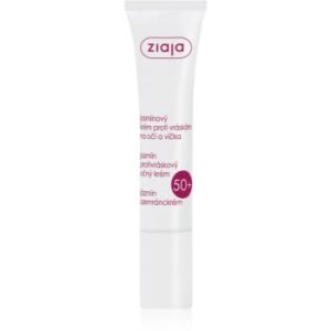 Ziaja Jasmine crema antirid pentru zona ochilor 50+