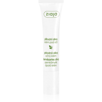Ziaja Olive Oil crema de ochi cu extras din masline