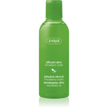 Ziaja Natural Olive apa pentru curatare cu particule micele cu extras din masline