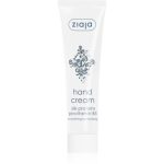 Ziaja Silk cremă hidratantă pentru maini si unghii