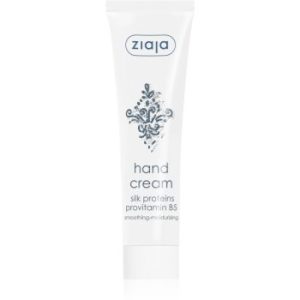Ziaja Silk cremă hidratantă pentru maini si unghii