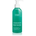 Ziaja Manuka Tree Purifying gel de curatare exfoliant pentru micsorarea porilor